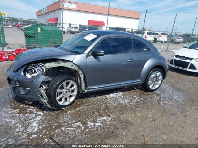 3VWJX7AT1EM631987 Volkswagen Beetle 2.5l
