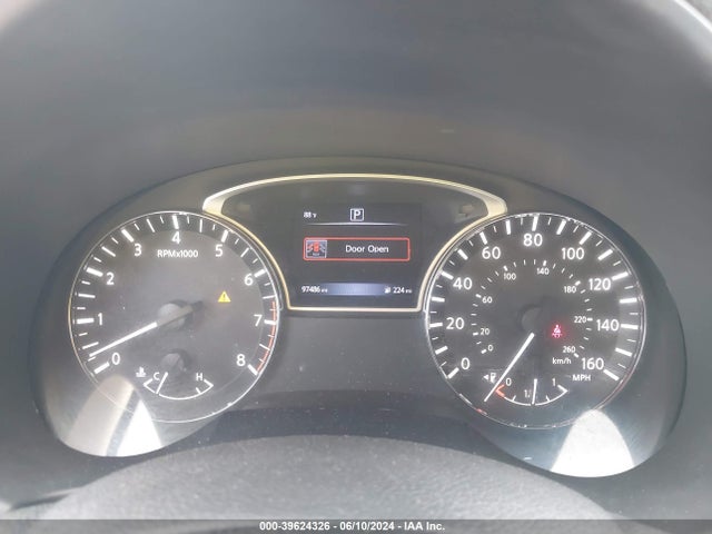 Nissan Altima 2.5 S 2018 1N4AL3AP9JC140143 Image 7