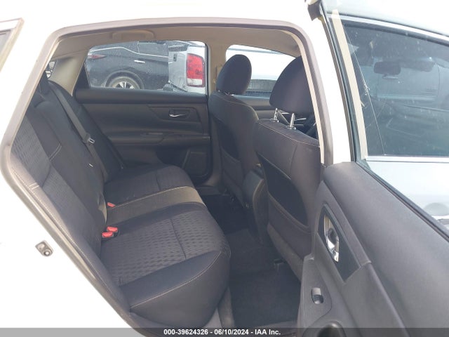 Nissan Altima 2.5 S 2018 1N4AL3AP9JC140143 Image 8