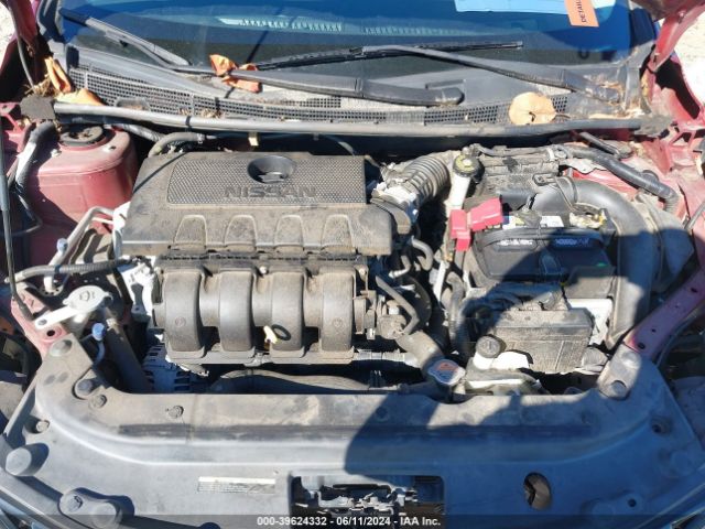 3N1AB7AP7GY234657 Nissan Sentra Fe+ S/s/sl/sr/sv