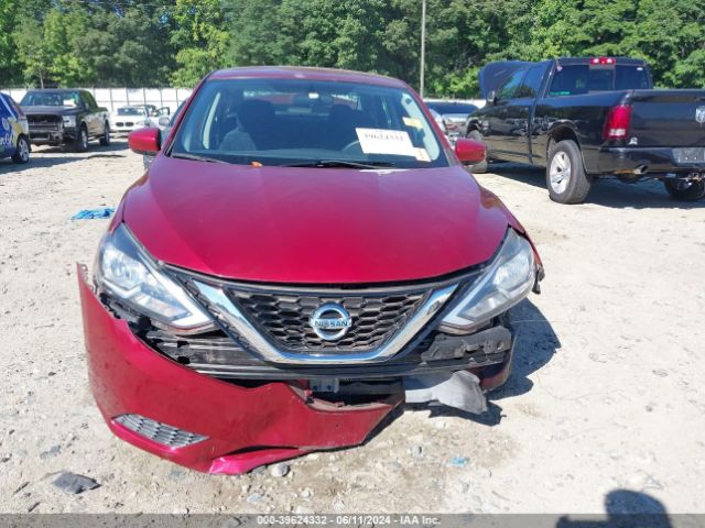 3N1AB7AP7GY234657 Nissan Sentra Fe+ S/s/sl/sr/sv