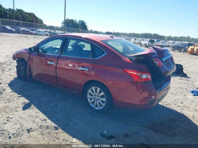 3N1AB7AP7GY234657 Nissan Sentra Fe+ S/s/sl/sr/sv
