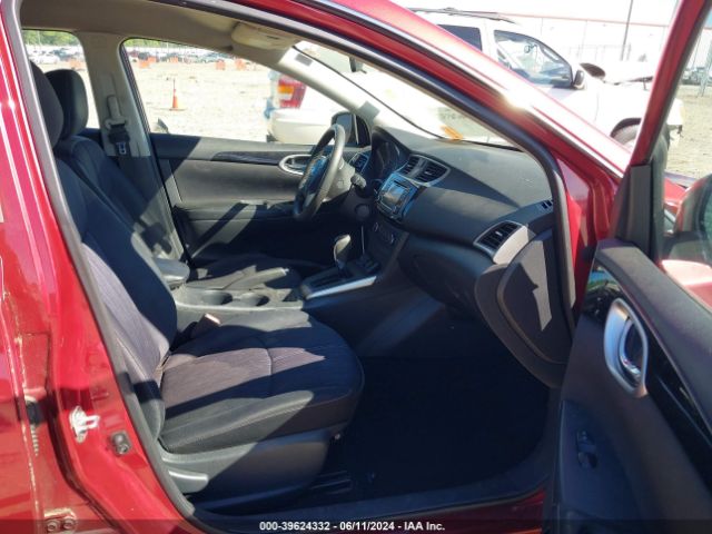 3N1AB7AP7GY234657 Nissan Sentra Fe+ S/s/sl/sr/sv