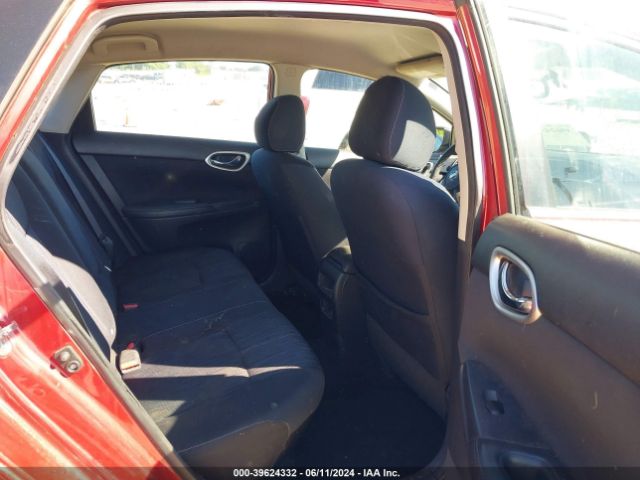 3N1AB7AP7GY234657 Nissan Sentra Fe+ S/s/sl/sr/sv