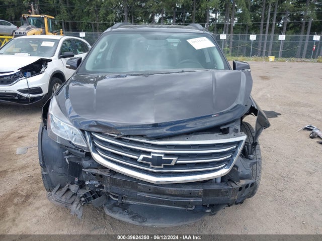 Chevrolet Traverse 2lt 2017 1GNKVHKD9HJ235356 Image 12