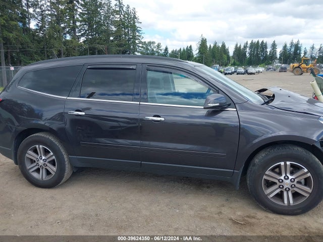 Chevrolet Traverse 2lt 2017 1GNKVHKD9HJ235356 Image 13