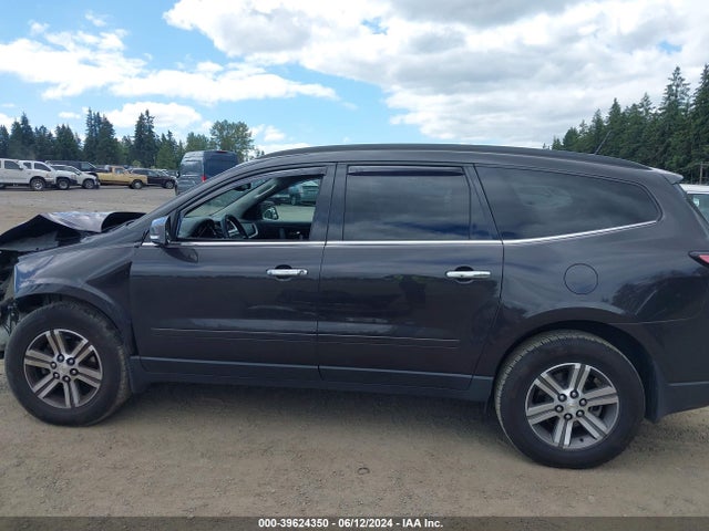 Chevrolet Traverse 2lt 2017 1GNKVHKD9HJ235356 Image 14