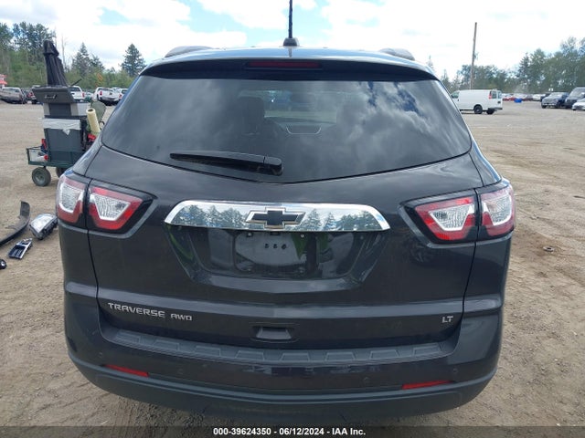 Chevrolet Traverse 2lt 2017 1GNKVHKD9HJ235356 Image 16