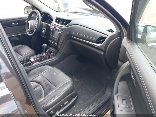 Chevrolet Traverse 2lt 2017 1GNKVHKD9HJ235356 Image 5