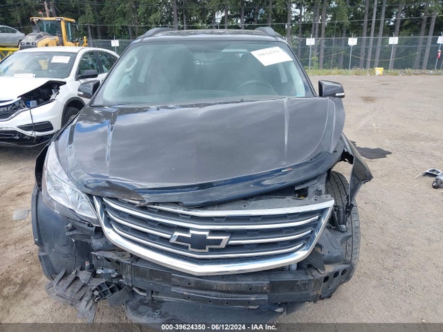 Chevrolet Traverse 2lt 2017 1GNKVHKD9HJ235356 Image 6