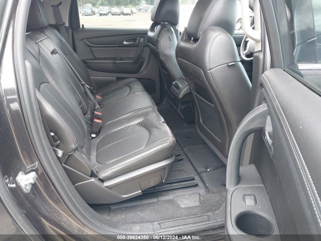 Chevrolet Traverse 2lt 2017 1GNKVHKD9HJ235356 Image 8