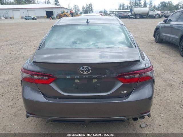 4T1G11AK3NU717604 Toyota CAMRY SE