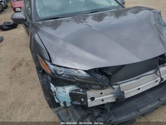 4T1G11AK3NU717604 Toyota CAMRY SE