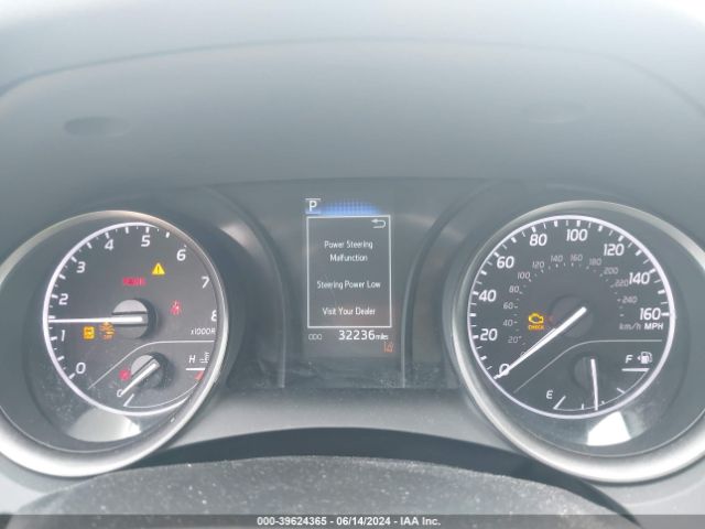 4T1G11AK3NU717604 Toyota CAMRY SE