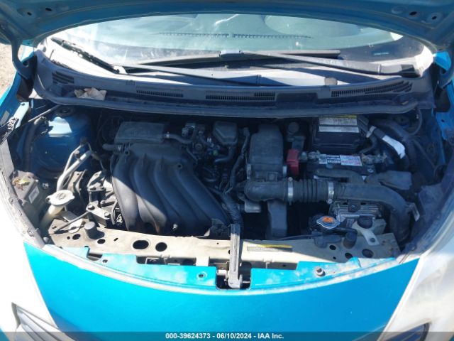 3N1CE2CP1FL357222 Nissan Versa Note S (sr)/s Plus/sl/sr/sv