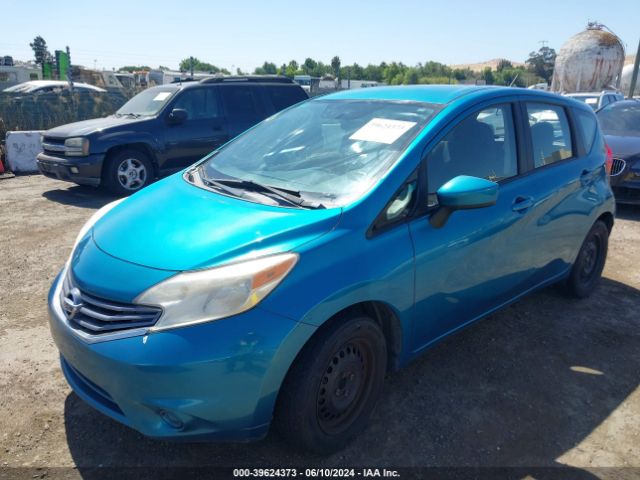 3N1CE2CP1FL357222 Nissan Versa Note S (sr)/s Plus/sl/sr/sv