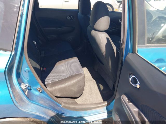 3N1CE2CP1FL357222 Nissan Versa Note S (sr)/s Plus/sl/sr/sv