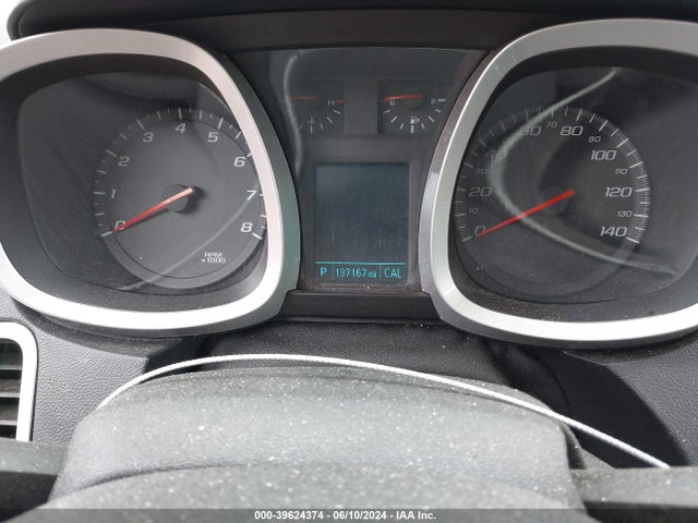 Chevrolet EQUINOX LT 2016 2GNALCEK1G1120113 Image 7