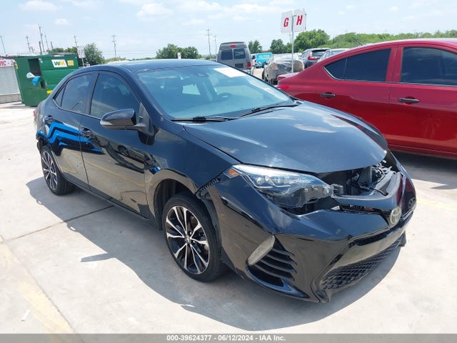 Toyota COROLLA SE 2017 5YFBURHE3HP681791 главное изображение