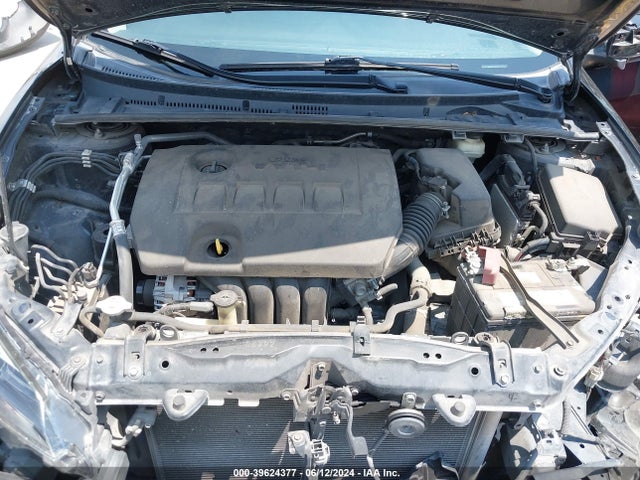 Toyota COROLLA SE 2017 5YFBURHE3HP681791 Image 10