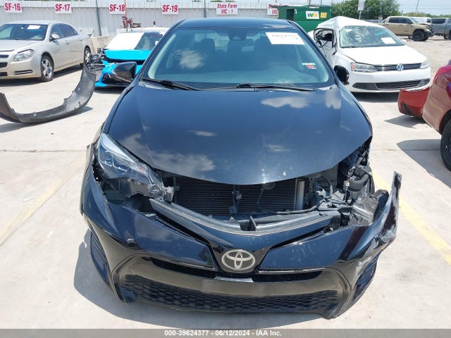 Toyota COROLLA SE 2017 5YFBURHE3HP681791 Image 13