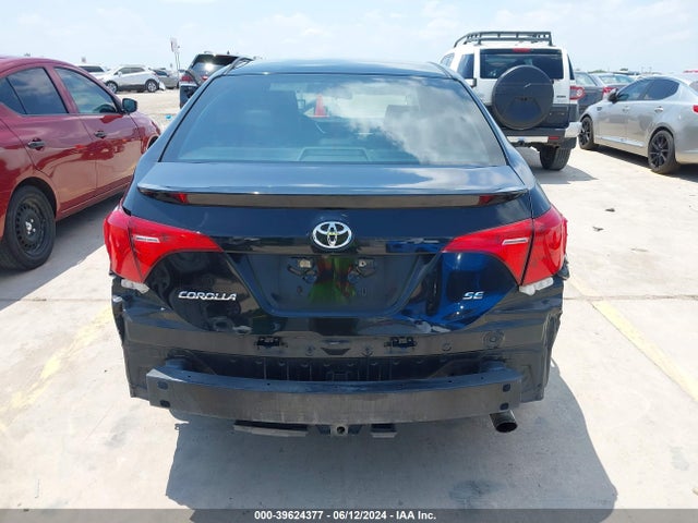 Toyota COROLLA SE 2017 5YFBURHE3HP681791 Image 17