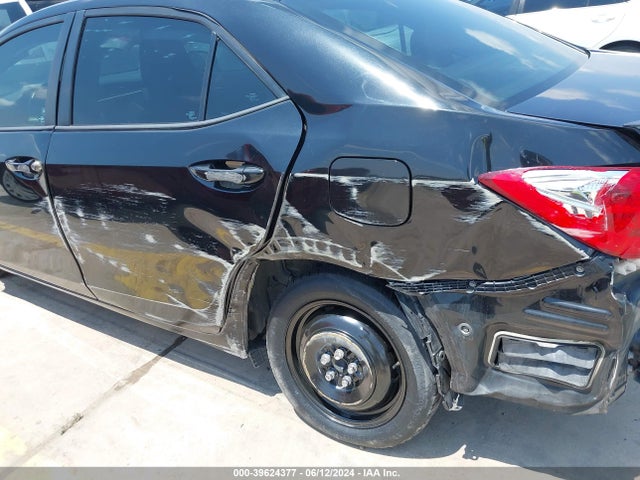 Toyota COROLLA SE 2017 5YFBURHE3HP681791 Image 19