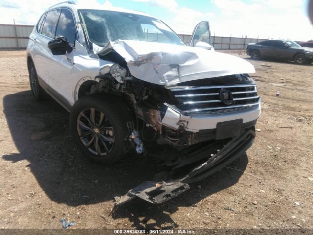 3VV3B7AX6NM019783 Volkswagen Tiguan 2.0t Se