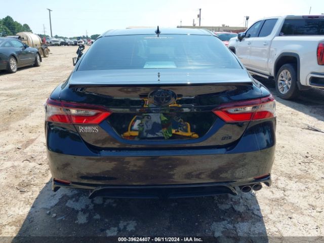 4T1G11AK5MU423569 Toyota Camry Se Nightshade Edition