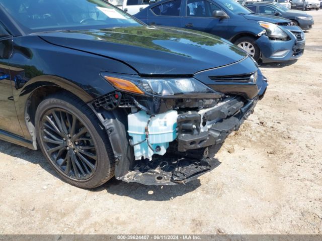 4T1G11AK5MU423569 Toyota Camry Se Nightshade Edition