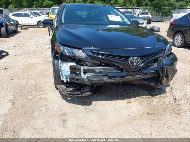 4T1G11AK5MU423569 Toyota Camry Se Nightshade Edition