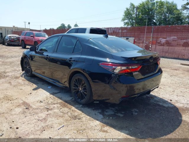 4T1G11AK5MU423569 Toyota Camry Se Nightshade Edition