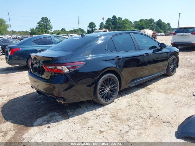 4T1G11AK5MU423569 Toyota Camry Se Nightshade Edition