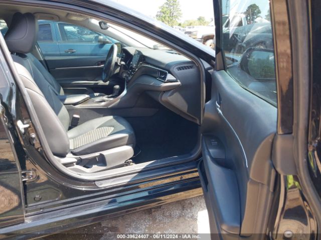 4T1G11AK5MU423569 Toyota Camry Se Nightshade Edition