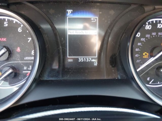 4T1G11AK5MU423569 Toyota Camry Se Nightshade Edition