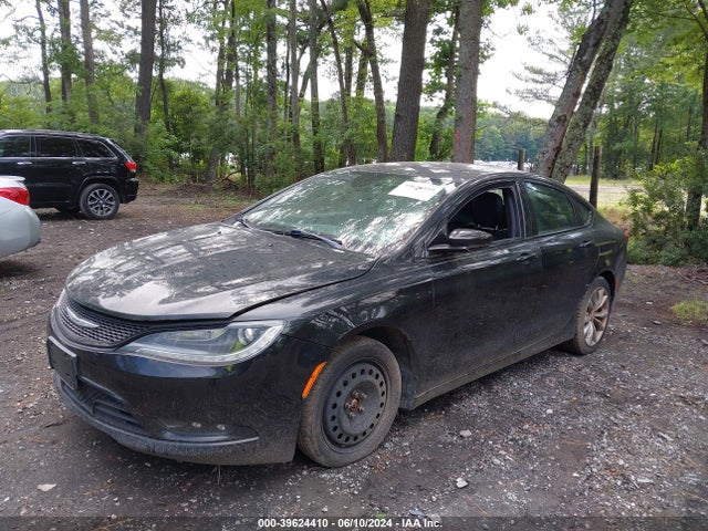 1C3CCCBG9FN581109 Chrysler 200 S