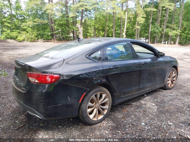 1C3CCCBG9FN581109 Chrysler 200 S