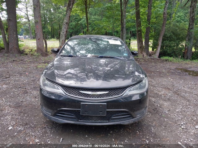 1C3CCCBG9FN581109 Chrysler 200 S