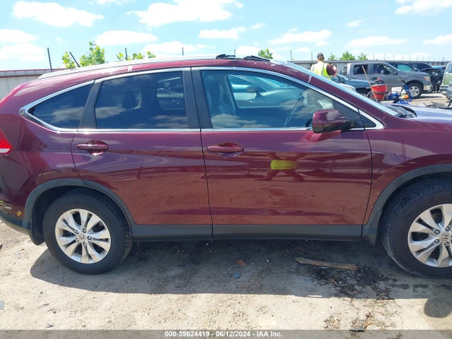 Honda Cr-v Ex-l 2014 5J6RM4H79EL103227 Image 13