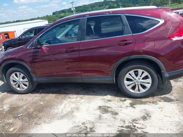 Honda Cr-v Ex-l 2014 5J6RM4H79EL103227 Image 14
