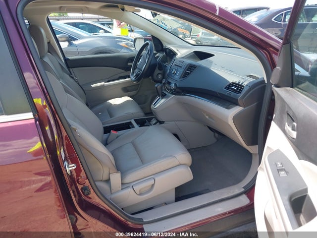 Honda Cr-v Ex-l 2014 5J6RM4H79EL103227 Image 5