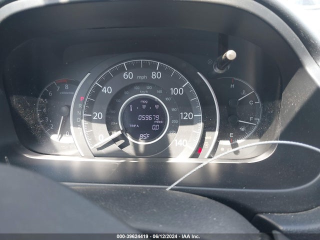 Honda Cr-v Ex-l 2014 5J6RM4H79EL103227 Image 7