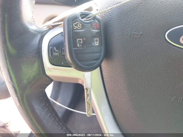 Ford FIESTA SE 2015 3FADP4BJ9FM136360 Image 11