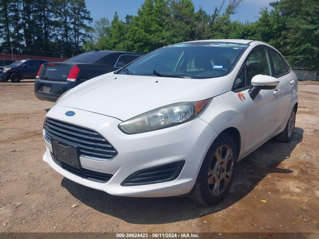 Ford FIESTA SE 2015 3FADP4BJ9FM136360 Image 2