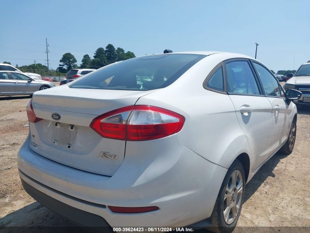 Ford FIESTA SE 2015 3FADP4BJ9FM136360 Image 4