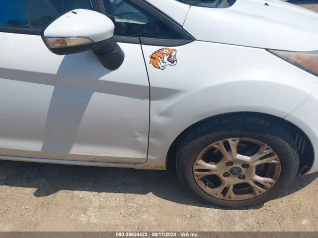 Ford FIESTA SE 2015 3FADP4BJ9FM136360 Image 6