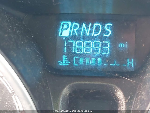 Ford FIESTA SE 2015 3FADP4BJ9FM136360 Image 7