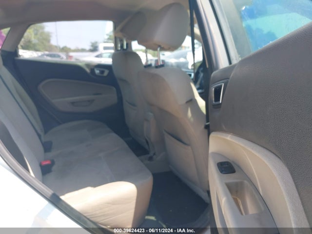 Ford FIESTA SE 2015 3FADP4BJ9FM136360 Image 8