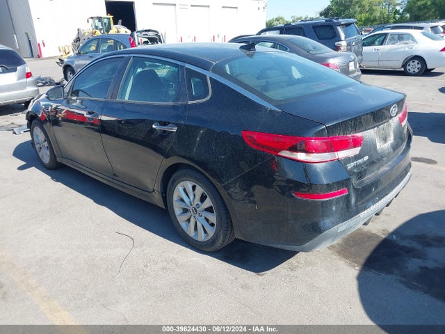KIA Optima Lx 2016 5XXGT4L38GG062533 Image 3