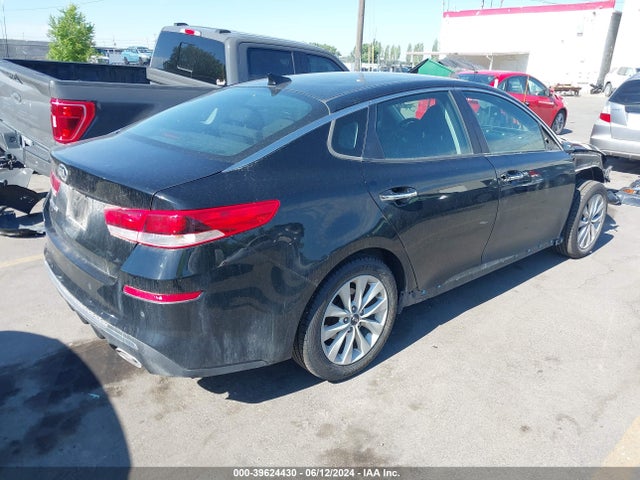 KIA Optima Lx 2016 5XXGT4L38GG062533 Image 4